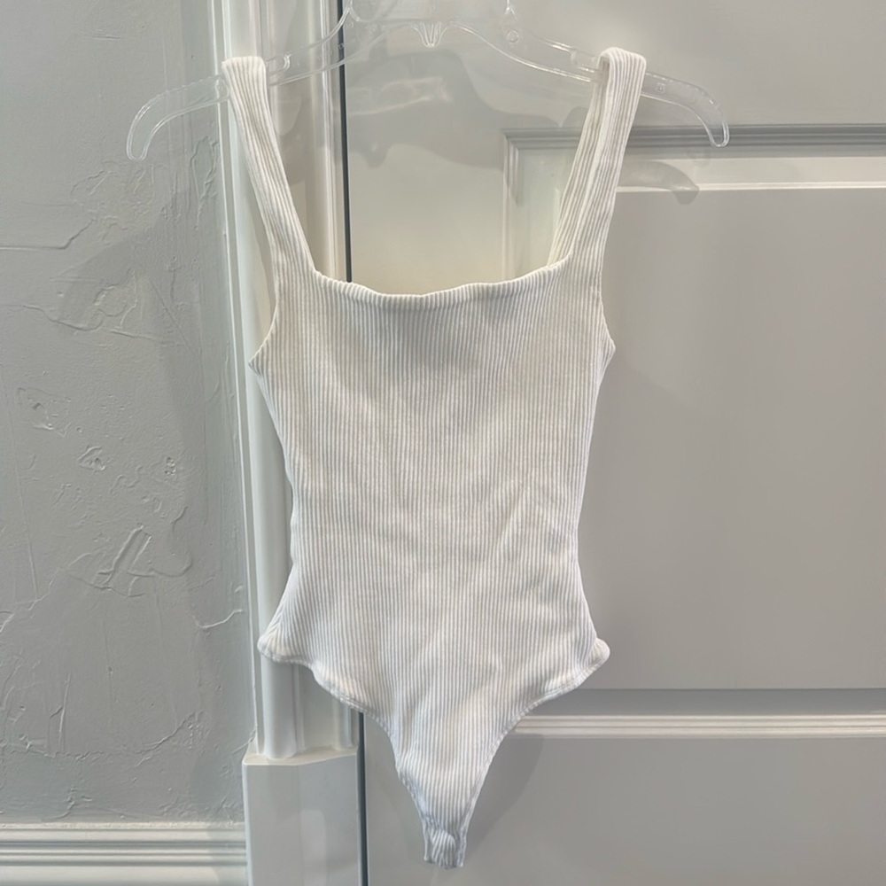 The Impeccable Pig bodysuit tank